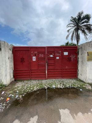 a Buy and Renovate Blocks of Storey Building, Gra, Apapa, Lagos, Mixed-use Land for Sale