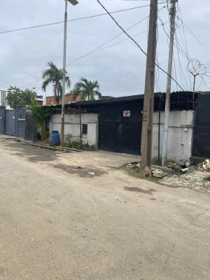 a Buy and Rebuild Bungalow, Surulere, Lagos, Mixed-use Land for Sale