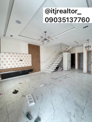 Stunning 4 Bedroom Semi Detached Duplex with Bq, Orchid, Lekki, Lagos, Semi-detached Duplex for Sale