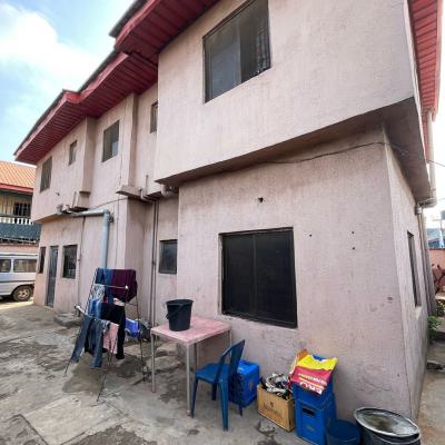 Well Maintained Block of Flats at Delta State Asaba, at Falcon Club Road Koka Junction Asaba Oshimili- South ., Asaba, Delta, Block of Flats for Sale