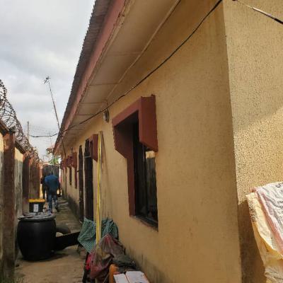 Clean Well Finished 2units 2bedroom Flats at Baruwa Ipaja, Newlondon Baruwa Ipaja, By Rema Street Ipaja Lagos, Baruwa, Ipaja, Lagos, Detached Bungalow for Sale