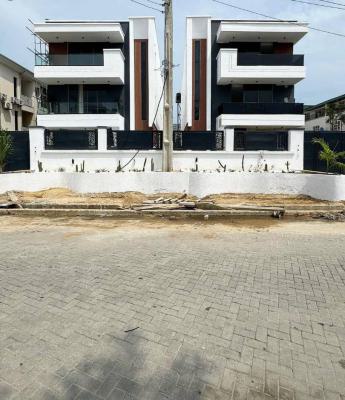 Luxury Bedroom Detached Duplex, Lekki Phase 1, Lekki, Lagos, Detached Duplex for Sale