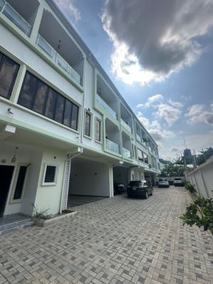 Newly Built Luxury 5 Bedroom Terrace Duplex, Old Ikoyi, Ikoyi, Lagos, Terraced Duplex for Sale
