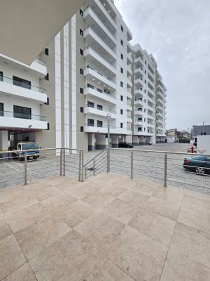 Fully Serviced Luxury 4 Bedroom Apartment with Swimming Pool & Gym, Banana Island Road, Ikoyi, Lagos, Block of Flats for Sale