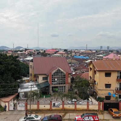 Old Detached Duplex Sitting on 710sqm Land, Garki Ii, Garki, Abuja, Detached Duplex for Sale