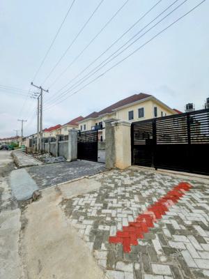 Newly Built 4bedroom Semi Detached Duplex with Bq, River Park Estate, Lugbe District, Abuja, Semi-detached Duplex for Sale