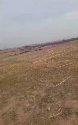 20hectares with Fenced Round in Idu, Idu Industrial, Abuja, Residential Land for Sale
