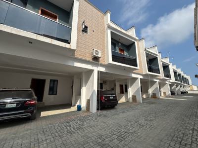 3 Bedroom Terrace Duplex, Ajah, Lagos, Terraced Duplex for Sale