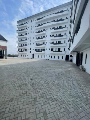 Newly Built 3 Bedroom Apartment with Elevator., Chevron Drive, Lekki, Lagos, Flat / Apartment for Sale