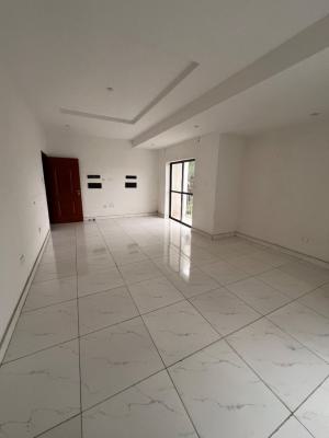 Standard 4 Bedroom Terrace Duplex with Balcony and Family Lounge, Along Cedarcrest Hospital Road, Apo, Abuja, Terraced Duplex for Rent