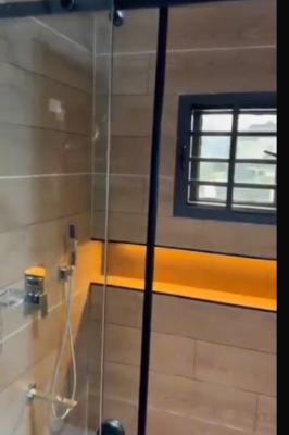 Luxury 3 Bedroom Flat, Ground Floor,in an Estate Estate,, By Mobil, Mabushi, Abuja, Block of Flats for Sale
