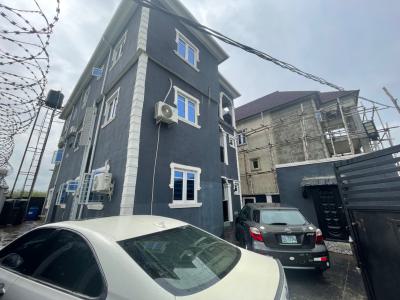 a Neat and Nice Mini Flat on First Floor, First Unity Estate, Badore, Ajah, Lagos, Mini Flat (room and Parlour) for Rent