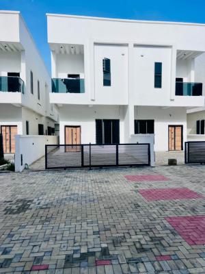 Affordable 4 Bedroom Semi Detached with Bq, Swim Pool, Gym, Orchid Lekki, Lekki, Lagos, Semi-detached Duplex for Sale