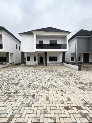 Newly Built 5 Bedroom Detached Duplex with Bq, Jahi Gilmore, Jahi, Abuja, Detached Duplex for Rent