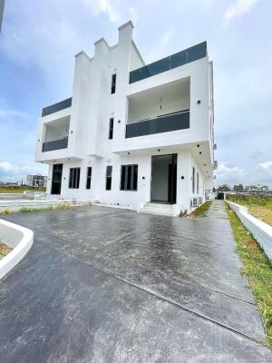 5 Bedroom Semi-detached Luxury Smart Home with Cinema, Rooftop Terrace, Ikate, Lekki, Lagos, Detached Duplex for Sale