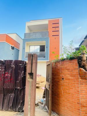 Asthetically Pleasing 5 Bedroom Detached Duplex with Bq, Adeniyi Jones, Ikeja, Lagos, Detached Duplex for Sale