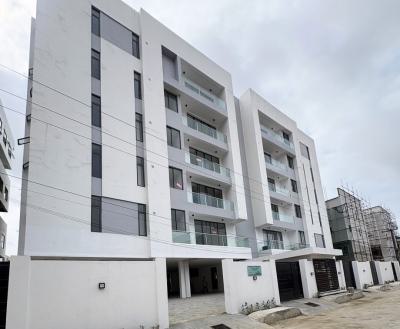 Fully Serviced 2 Bedroom Apartment Available, Lekki Phase 1, Lekki, Lagos, Flat / Apartment for Sale