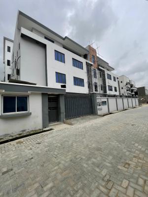 Contemporary 2 Bedroom Apartment Bedroom in a Serene Environment, Lekki Phase 1, Lekki Phase 1, Lekki, Lagos, Block of Flats for Sale