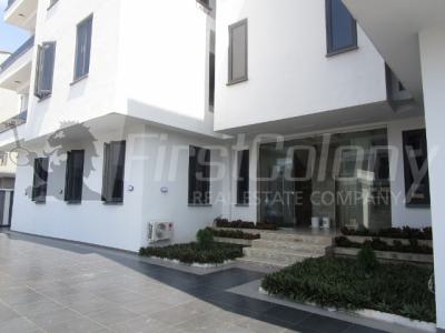 Fully Furnished Contemporary 5 Bedroom Maisonette, Banana Island, Ikoyi, Lagos, Terraced Duplex for Rent