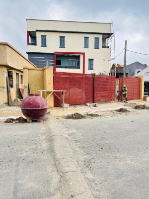Lovely Newly Built 4 Bedroom Terrace Duplex Plus Bq, Beautifully Built Home with Bq in a Serene Neighborhood, Maryland, Lagos, Terraced Duplex for Sale