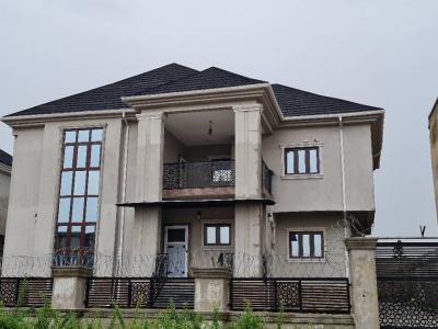 Newly Built & Spacious 4 Bedrooms Fully Detached Duplex with a Bq, Mikuch Estate, Gaduwa, Abuja, Detached Duplex for Sale
