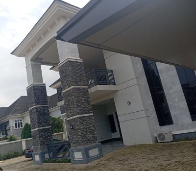 a Smart Voice Control 6bed Duplex, Asokoro Extension Asokoro Abuja, Asokoro District, Abuja, Detached Duplex for Sale