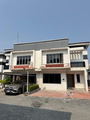 Massively Built 4bedrms Semi Detached Duplex Duplex 15m, Ologolo, Lekki, Lagos, Semi-detached Duplex for Sale