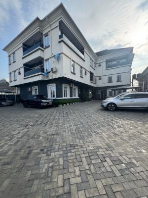 3-bedroom Terrace Duplex, Lekki, Lagos, Terraced Duplex for Rent