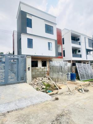 Newly Built 4 Bedroom House Plus a Bq in a Serene Location, Stylishly Built Home with Bq in a Serene Neighborhood, Maryland, Lagos, Detached Duplex for Sale
