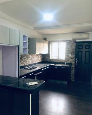 Serviced 2 Bedroom En-suite Flat with Open Fitted Kitchen, Air Conditi, Oniru, Victoria Island (vi), Lagos, Flat / Apartment for Rent