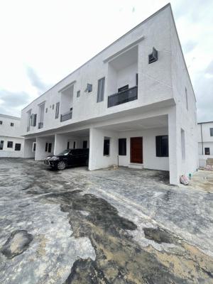 Newly Built 4bedroom Terrace at Abraham Adesanya Estate Ajah, Abraham Adesanya Estate Ajah, Ajah, Lagos, Terraced Duplex for Sale