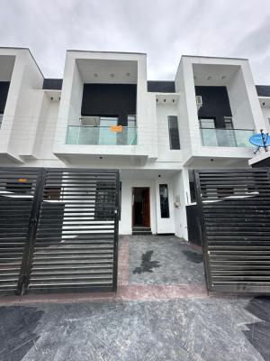 Exquisitely Self Compound 4 Bedroom Terraced Duplex, Ikota, Lekki, Lagos, Terraced Duplex for Sale