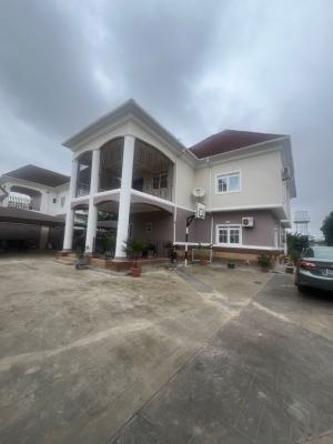 Luxury Spacious 4 Bedroom Furnished Duolex with 3 Room Bq, Sam Nujoma, Galadimawa, Abuja, Detached Duplex for Rent