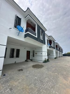 Affordable 4 Bedroom Terraced Duplex with Pool,gym, Play Ground, Mobil Road, Ajah, Lagos State., Ilaje, Ajah, Lagos, Terraced Duplex for Sale