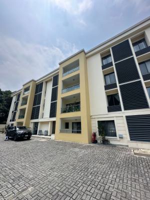Very Clean & Spacious 3 Bedroom Furnished Apartment with Bq, Ikoyi, Lagos, Flat / Apartment for Rent