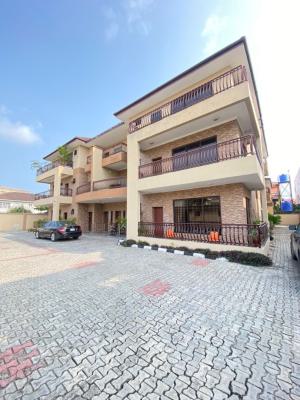 Fully Furnished Luxury 3 Bedroom Apartment with Bq, Lekki Phase 1, Lekki Phase 1, Lekki, Lagos, Flat / Apartment for Rent