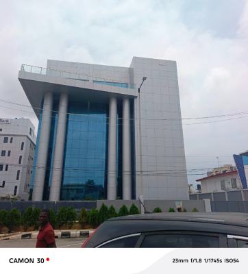 4-storey Commercial Building Space Area of 3374sqm Offplan, Victoria Island (vi), Lagos, Plaza / Complex / Mall for Sale