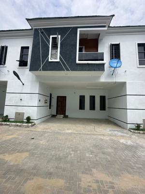 Brand New 4 Bedroom Terraced Duplex with Pool, Kids Play Ground & Gym, Mobil Road, Ajah, Lagos State., Ilaje, Ajah, Lagos, Terraced Duplex for Sale