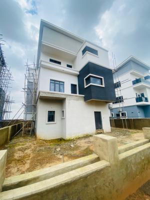6 Bedroom Detached Duplex, Avant Estate, Katampe Extension, Katampe, Abuja, Detached Duplex for Sale