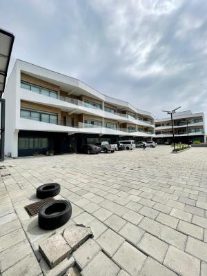 Massive Fully Serviced 4 Terrace Duplex with Bq, Ikate, Ilasan, Lekki, Lagos, Terraced Duplex for Sale