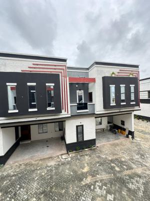 Affordable  4 Bedroom Terraced Duplex with Communal Pool, Gym & Basket, Orchid Lekki, Lekki, Lagos, Terraced Duplex for Sale