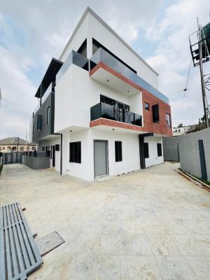 Exquisitely Built 5 Bedroom Semi Detached Duplex with a Room Bq, Maryland, Lagos, Detached Duplex for Sale
