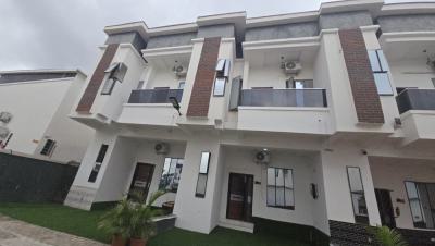 Newly Built 3bedroom Terraced Duplex, Fairview Estate Hotel Bus Stop Lasu Igando Road, Alimosho, Lagos, Terraced Duplex for Sale