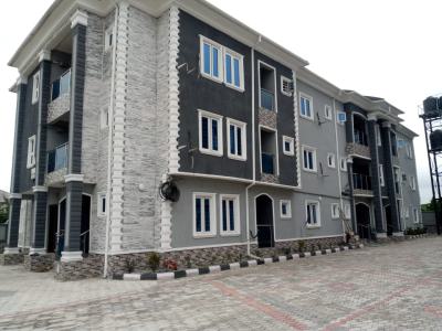 Newly Built Block of 24 Units 3 Bedrooms Flats with 2 Bedrooms, Abijo, Lekki, Lagos, Flat / Apartment for Rent