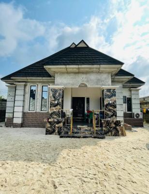 4 Bedroom Detached Bungalow, Off Eneka Road, Eneka, Port Harcourt, Rivers, Detached Bungalow for Sale