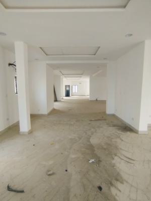 Newly Built Open Office Space on The 1st, 2nd, and 3rd Floors, Chevron, Lekki, Lagos, Office Space for Rent