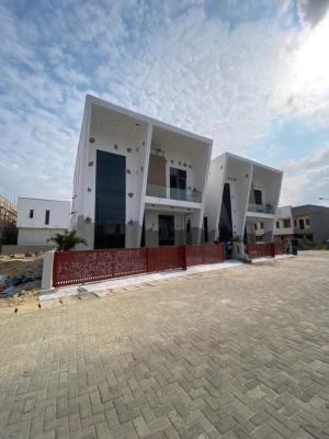 5 Bedroom Fully Detached Duplex with Bq,swimming Pool, Conservation Road Chevron, Lekki, Lagos, Detached Duplex for Sale