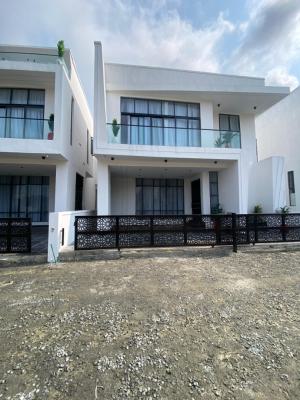 5 Bedroom Fully Detached Duplex with Bq,swimming Pool, Conservation Road Chevron, Lekki, Lagos, Detached Duplex for Sale