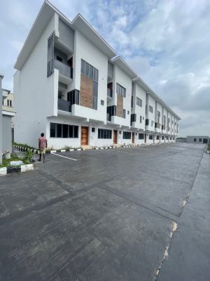 Newly Built 4 Bedroom Coperate Lease, Off Admiralty Way, Lekki Phase 1, Lekki, Lagos, Terraced Duplex for Rent