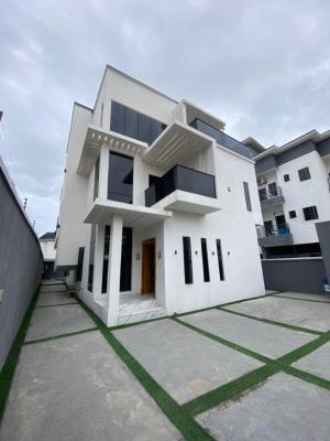 5 Bedroom Fully Detached Duplex with Swimming Pool Cinema & Penthouse, Conservation Road, Lekki, Lagos, Detached Duplex for Sale